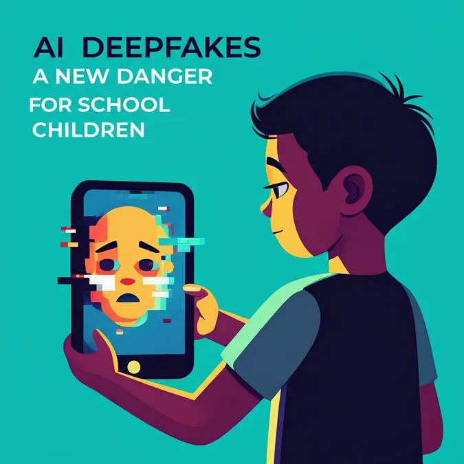AI Deepfakes A New Danger For School Children