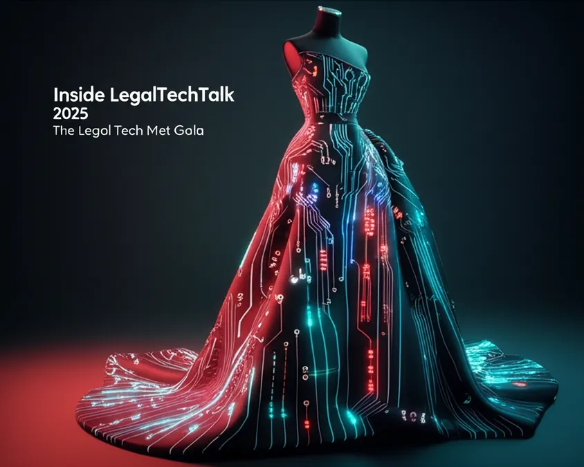 Inside LegalTechTalk 2025 The Legal Tech Met Gala