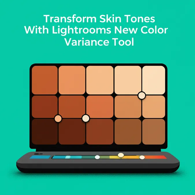 Transform Skin Tones With Lightrooms New Color Variance Tool