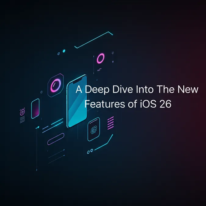 A Deep Dive Into The New Features of iOS 26