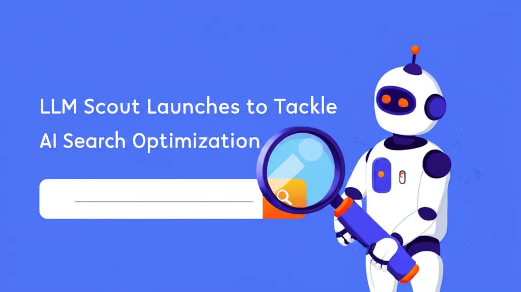 LLM Scout Launches to Tackle AI Search Optimization