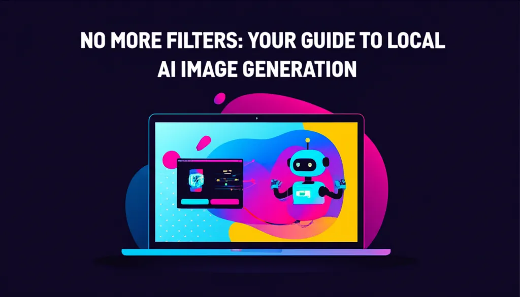 No More Filters: Your Guide to Local AI Image Generation