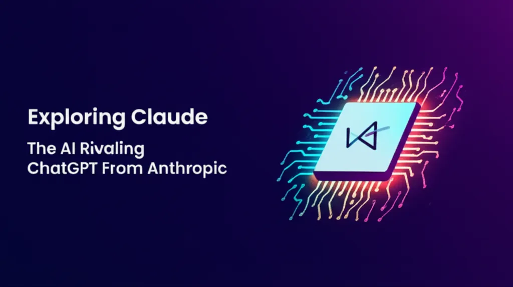Exploring Claude The AI Rivaling ChatGPT From Anthropic