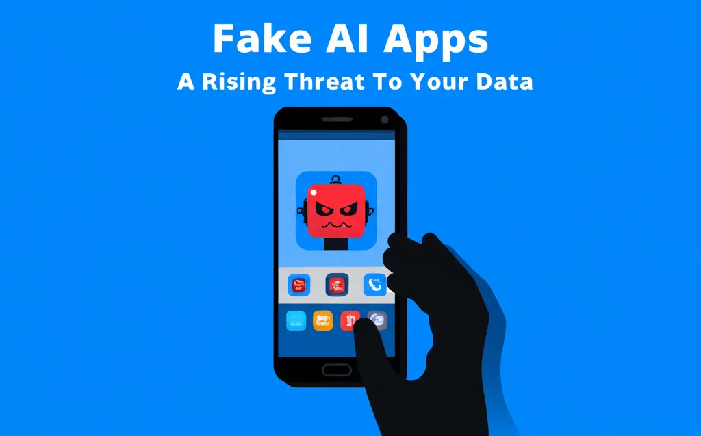 Fake AI Apps A Rising Threat To Your Data