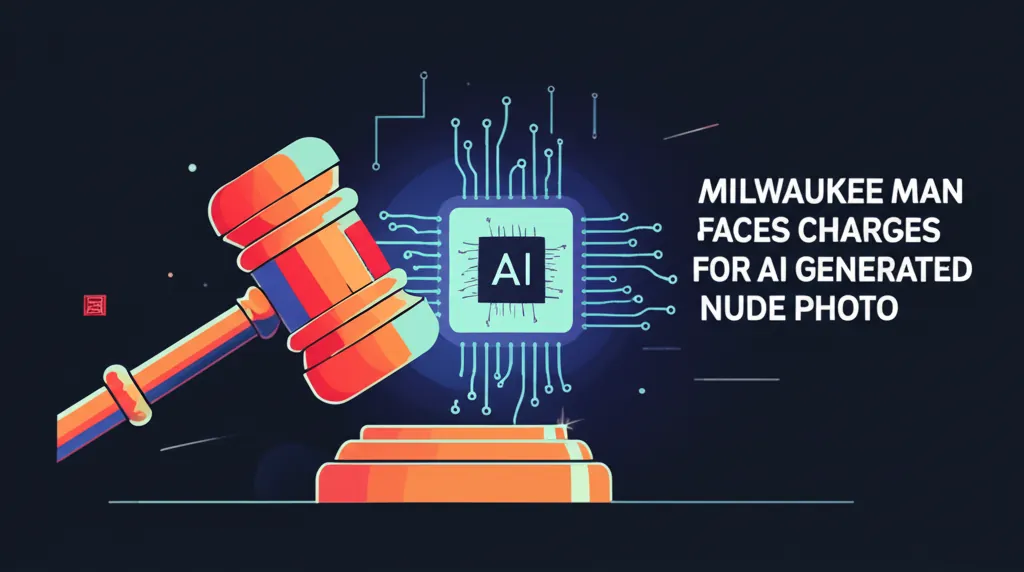 Milwaukee Man Faces Charges for AI Generated Nude Photo