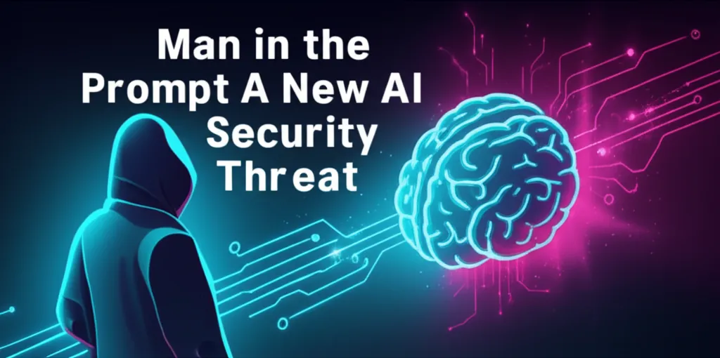 Man in the Prompt A New AI Security Threat