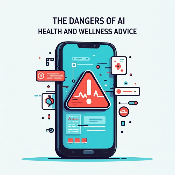 The Dangers of AI Health and Wellness Advice