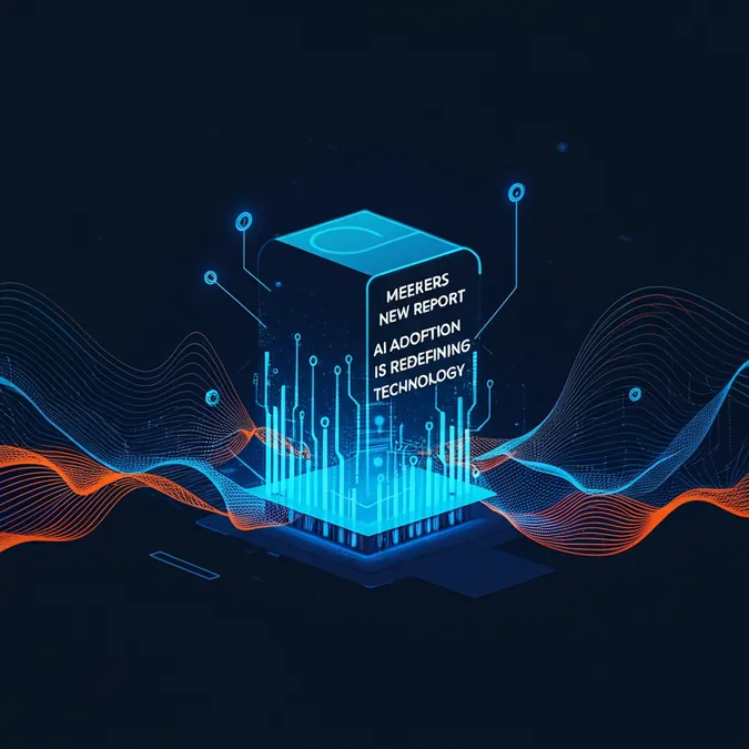 Meekers New Report AI Adoption Is Redefining Technology