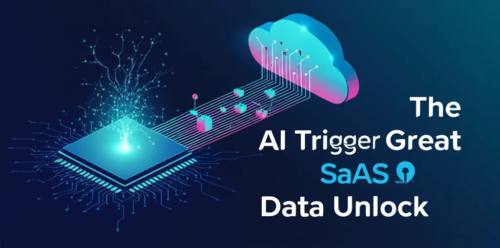 AI Triggers The Great SaaS Data Unlock