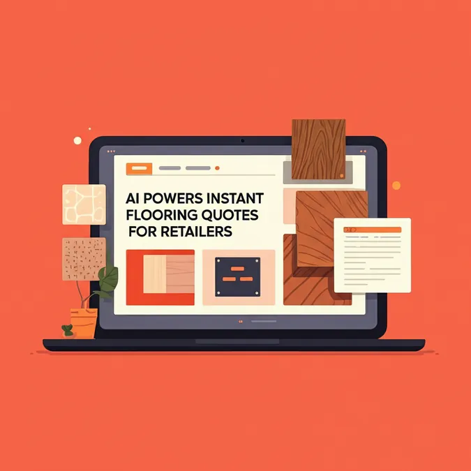 AI Powers Instant Flooring Quotes for Retailers