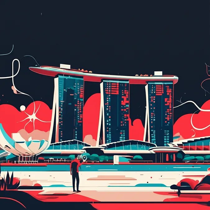 How One Singaporean Is Redefining Our AI Future