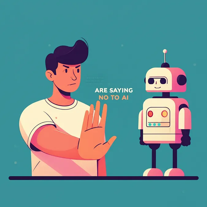 Why Some Gen Z Are Saying No To AI