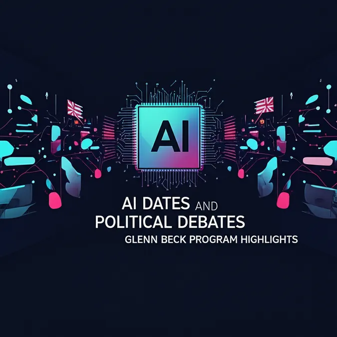 AI Dates And Political Debates Glenn Beck Program Highlights