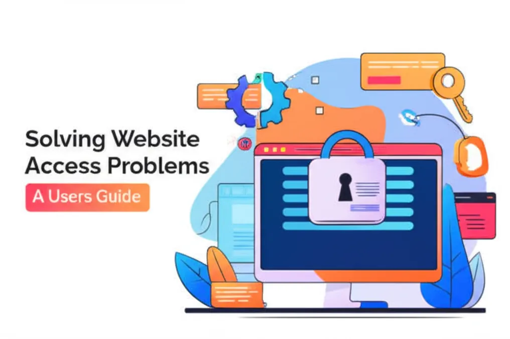 Solving Website Access Problems A Users Guide