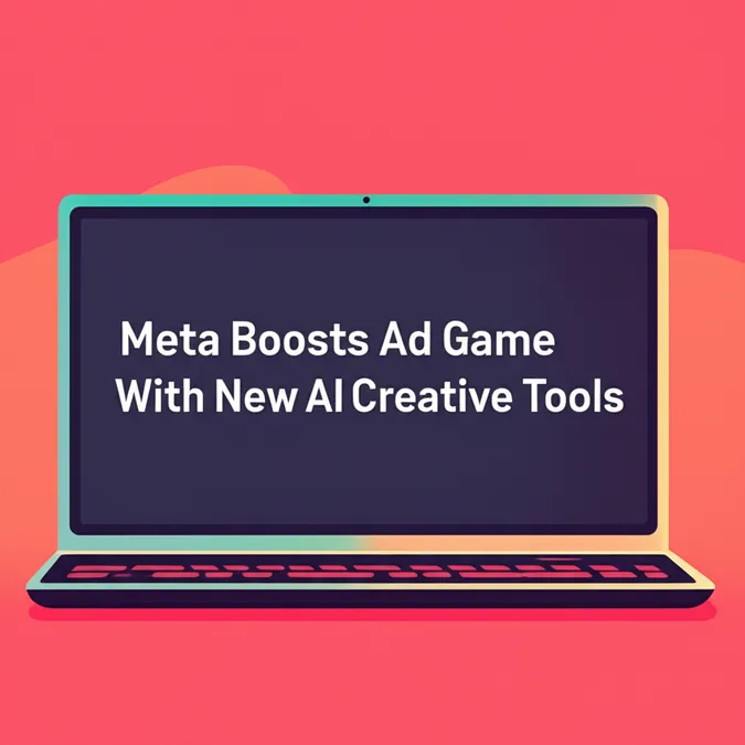 Meta Boosts Ad Game With New AI Creative Tools