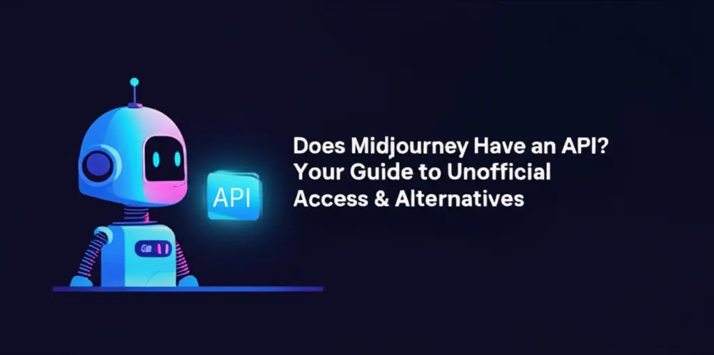 Does Midjourney Have an API? Your Guide to Unofficial Access & Alternatives