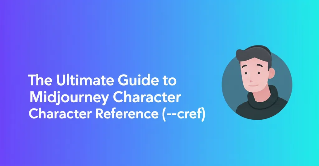 The Ultimate Guide to Midjourney Character Reference (--cref)