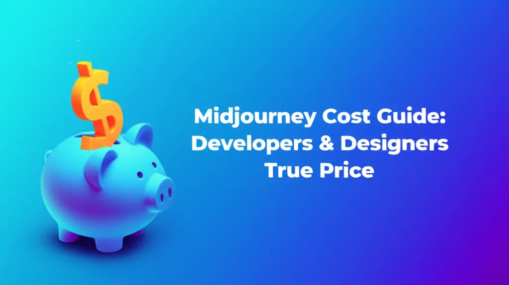 Midjourney Cost Guide: Developers & Designers True Price