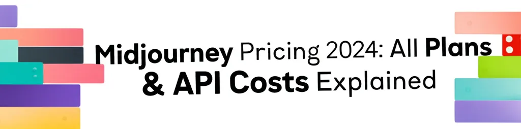 Midjourney Pricing 2024: All Plans & API Costs Explained