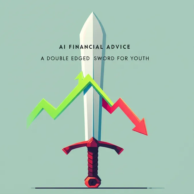 AI Financial Advice A Double Edged Sword For Youth