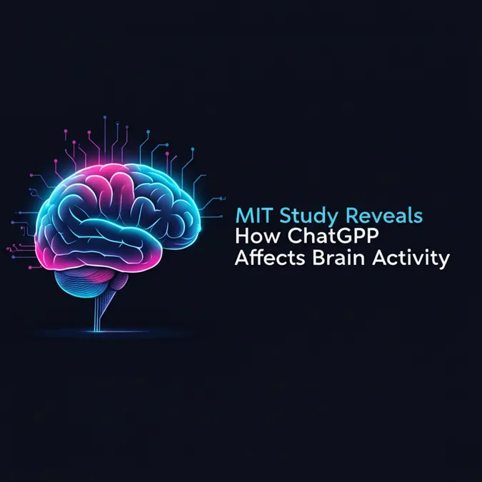 MIT Study Reveals How ChatGPT Affects Brain Activity