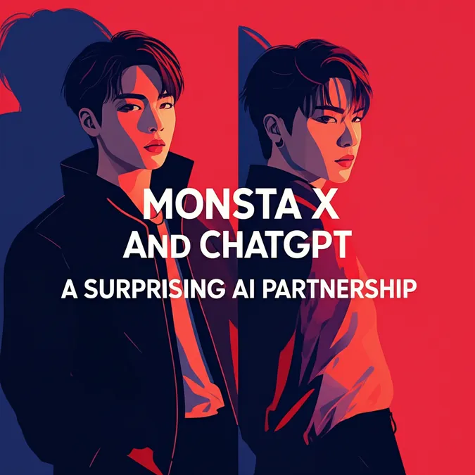MONSTA X And ChatGPT A Surprising AI Partnership