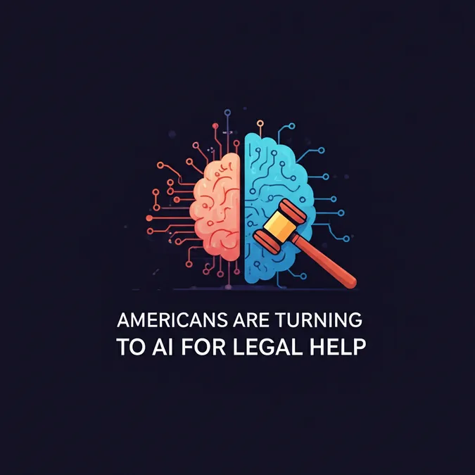 Americans Are Turning To AI For Legal Help