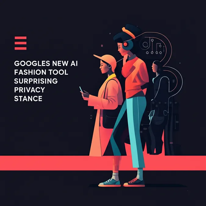 Googles New AI Fashion Tool Surprising Privacy Stance