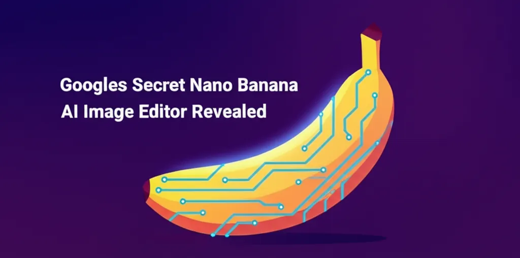 Googles Secret Nano Banana AI Image Editor Revealed