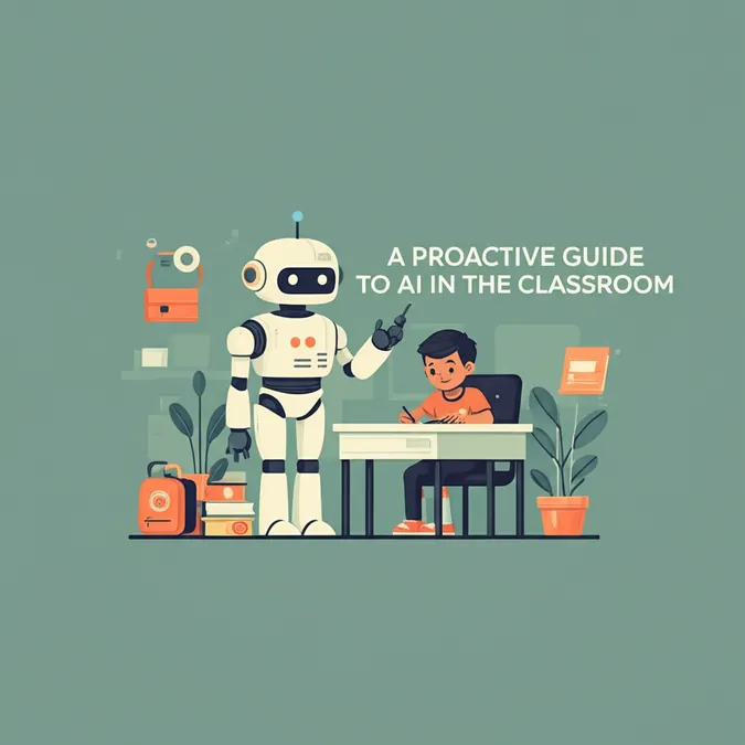 A Proactive Guide to AI in the Classroom