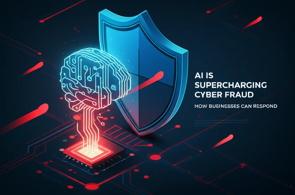 AI Is Supercharging Cyber Fraud How Businesses Can Respond