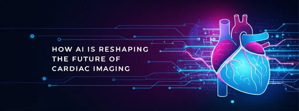 How AI is Reshaping the Future of Cardiac Imaging