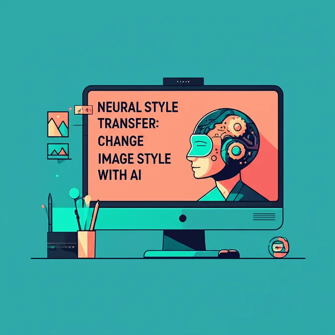 Neural Style Transfer: Change Image Style with AI