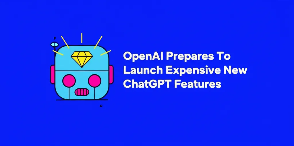 OpenAI Prepares To Launch Expensive New ChatGPT Features
