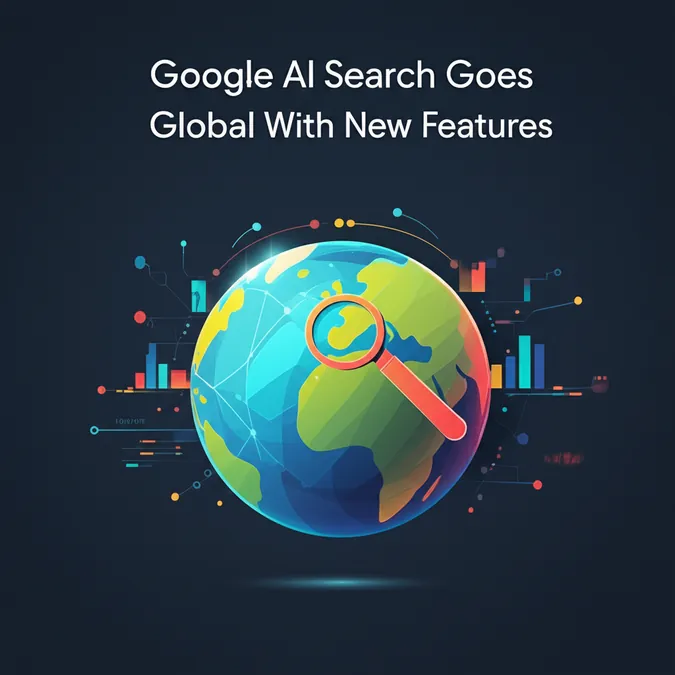 Google AI Search Goes Global With New Features
