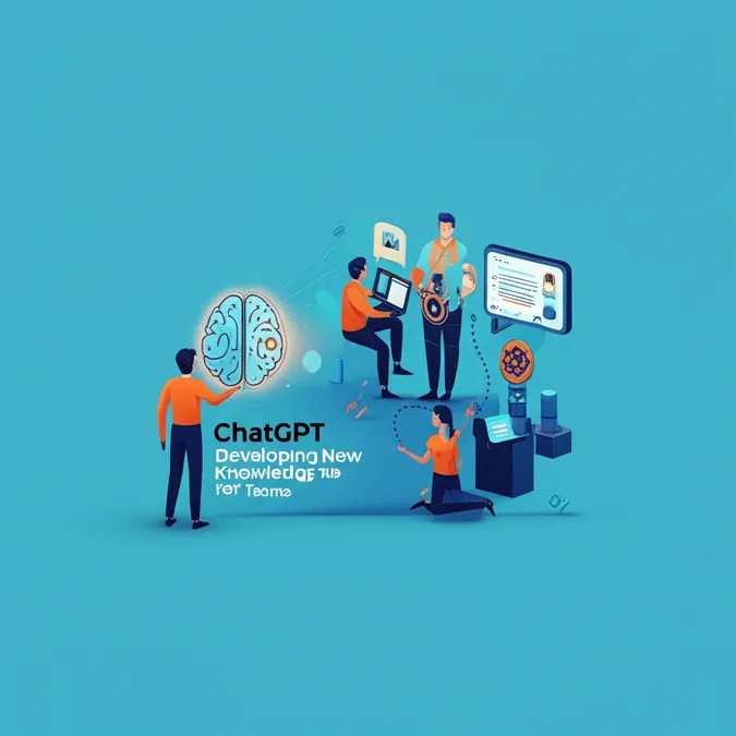 ChatGPT Developing New Knowledge Tab for Teams