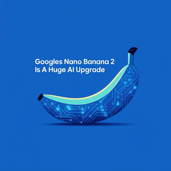 Googles Nano Banana 2 Is A Huge AI Upgrade