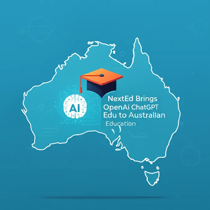 NextEd Brings OpenAI ChatGPT Edu to Australian Education