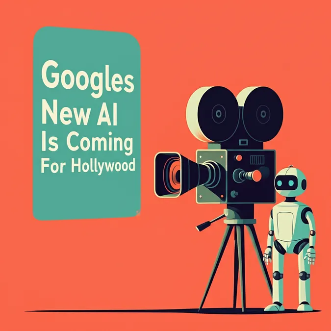 Googles New AI Is Coming For Hollywood