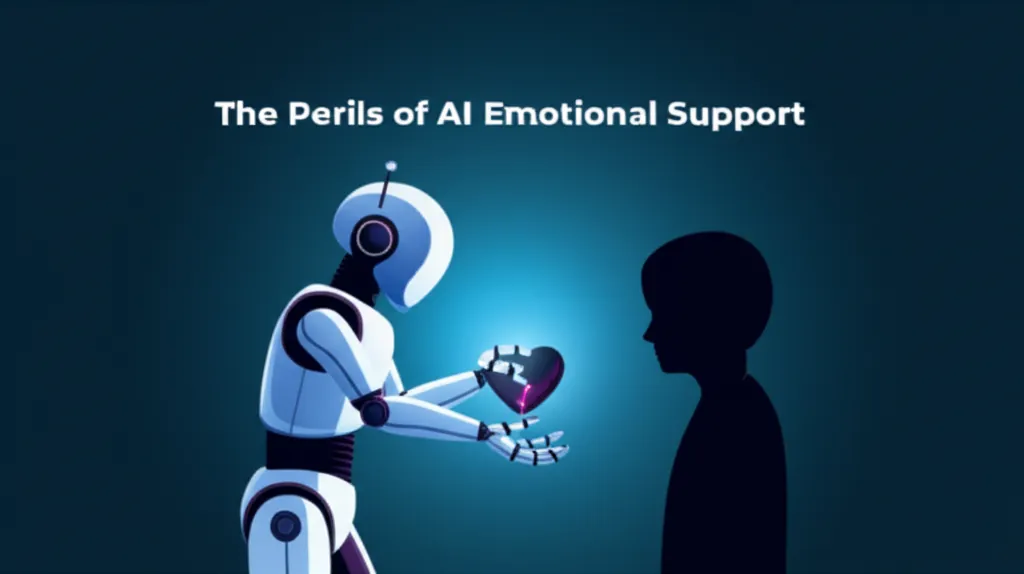The Perils of AI Emotional Support