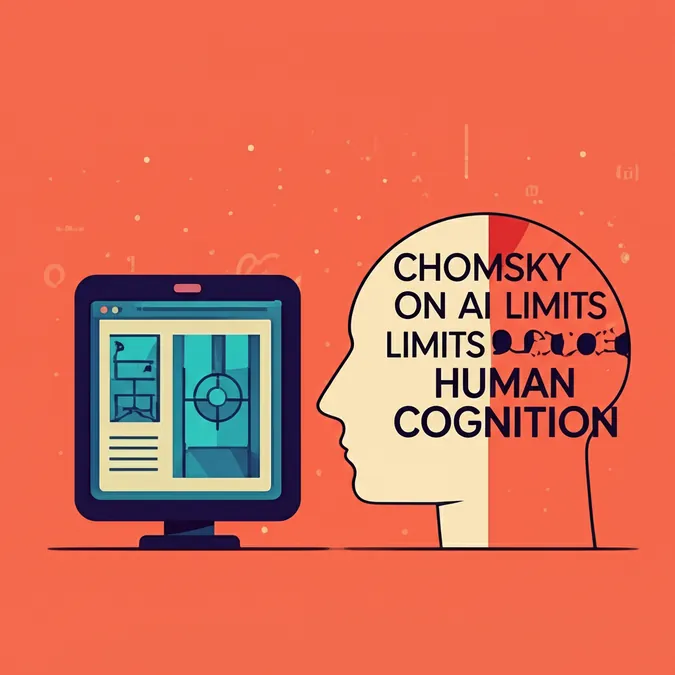 Chomsky On AI Limits And Human Cognition