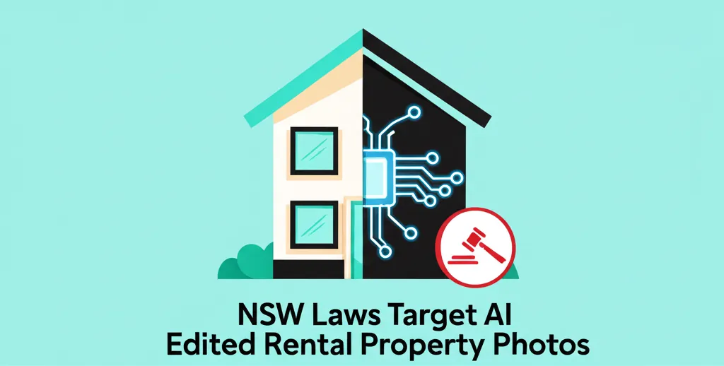 NSW Laws Target AI Edited Rental Property Photos