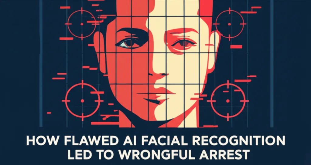 How Flawed AI Facial Recognition Led to Wrongful Arrest