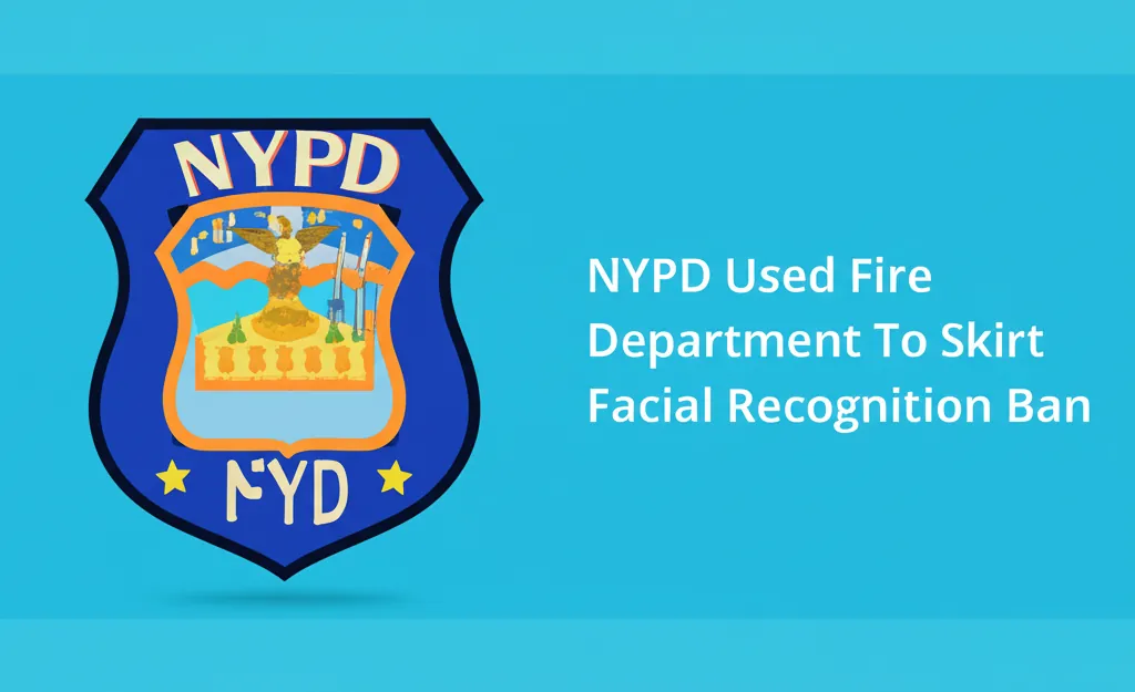 NYPD Used Fire Department To Skirt Facial Recognition Ban