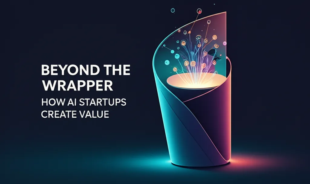 Beyond The Wrapper How AI Startups Create Value