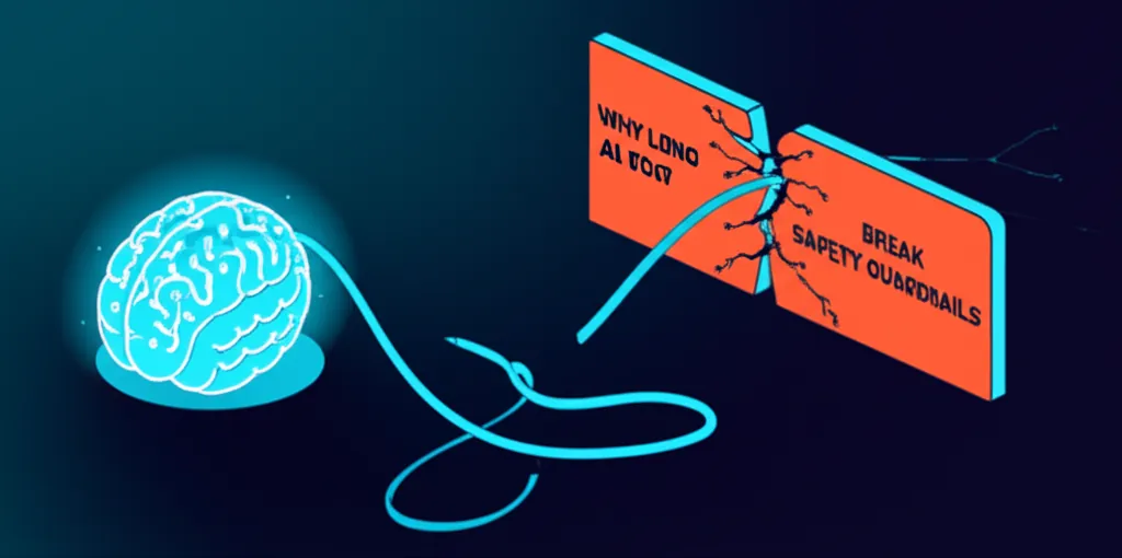 Why Long AI Chats Break Safety Guardrails