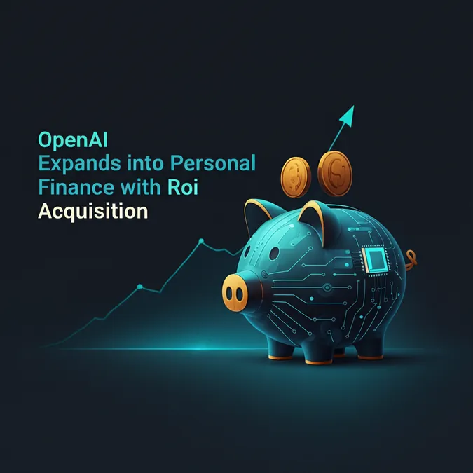 OpenAI Expands into Personal Finance with Roi Acquisition