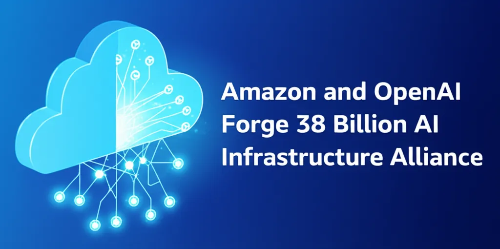 Amazon and OpenAI Forge 38 Billion AI Infrastructure Alliance