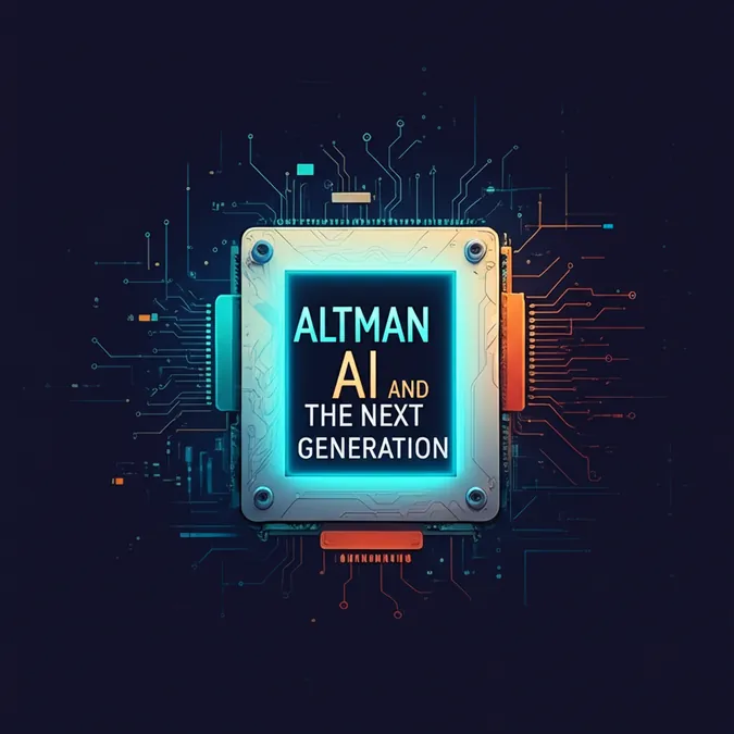 Altman AI And The Next Generation