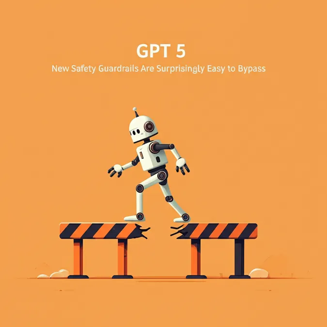 GPT 5 New Safety Guardrails Are Surprisingly Easy to Bypass